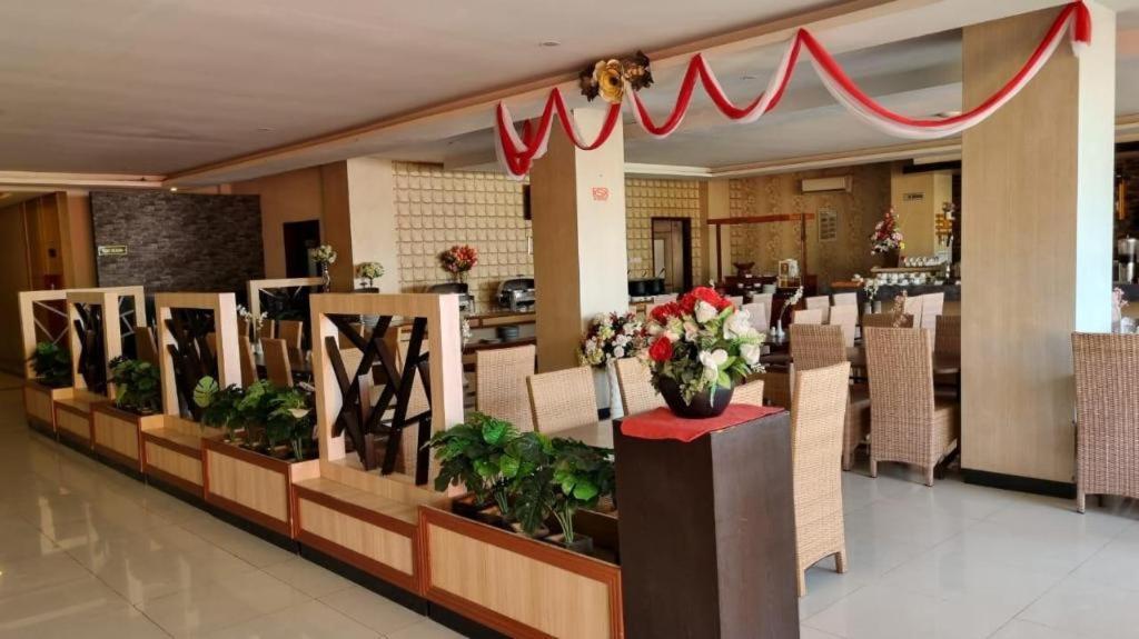 Grand Dian Hotel Slawi Тегал Экстерьер фото