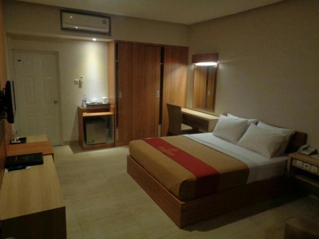 Grand Dian Hotel Slawi Тегал Экстерьер фото