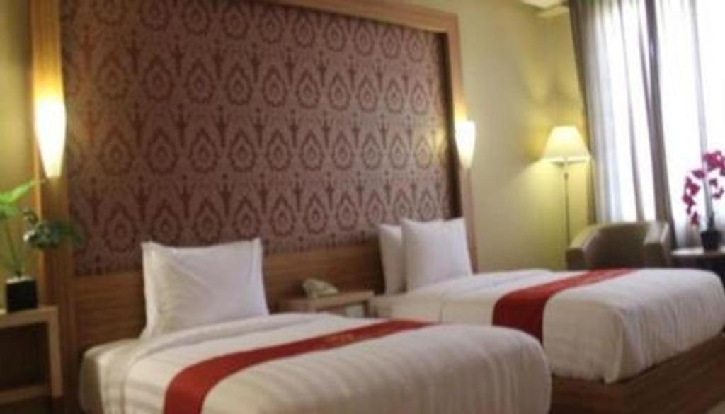 Grand Dian Hotel Slawi Тегал Экстерьер фото