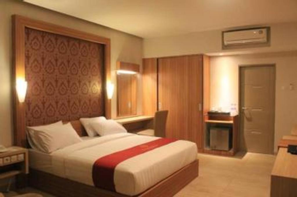 Grand Dian Hotel Slawi Тегал Экстерьер фото