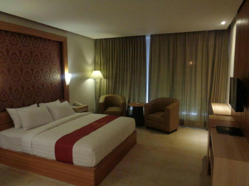 Grand Dian Hotel Slawi Тегал Экстерьер фото