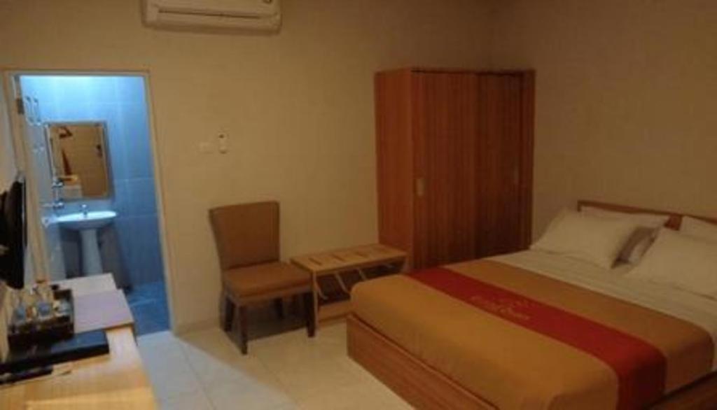 Grand Dian Hotel Slawi Тегал Экстерьер фото