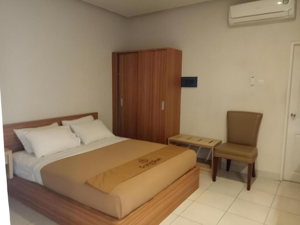 Grand Dian Hotel Slawi Тегал Экстерьер фото