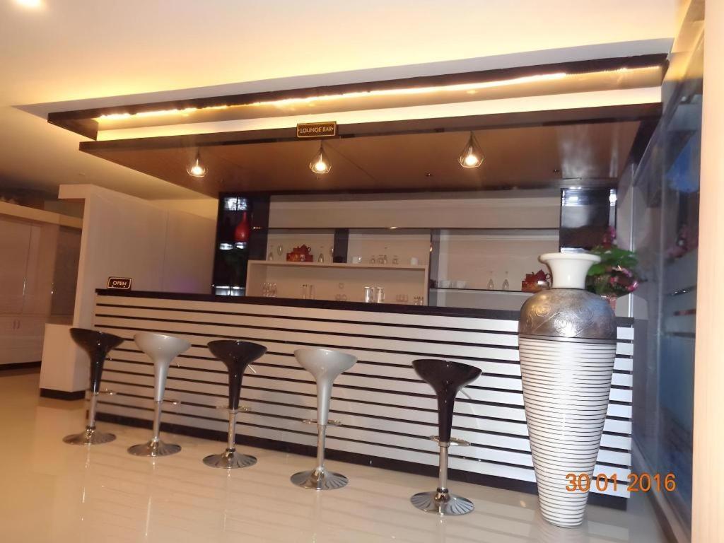 Grand Dian Hotel Slawi Тегал Экстерьер фото