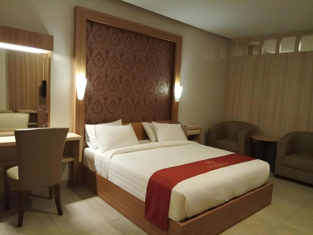 Grand Dian Hotel Slawi Тегал Экстерьер фото