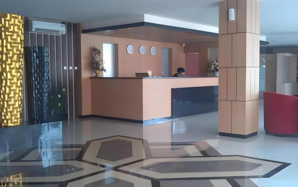 Grand Dian Hotel Slawi Тегал Экстерьер фото