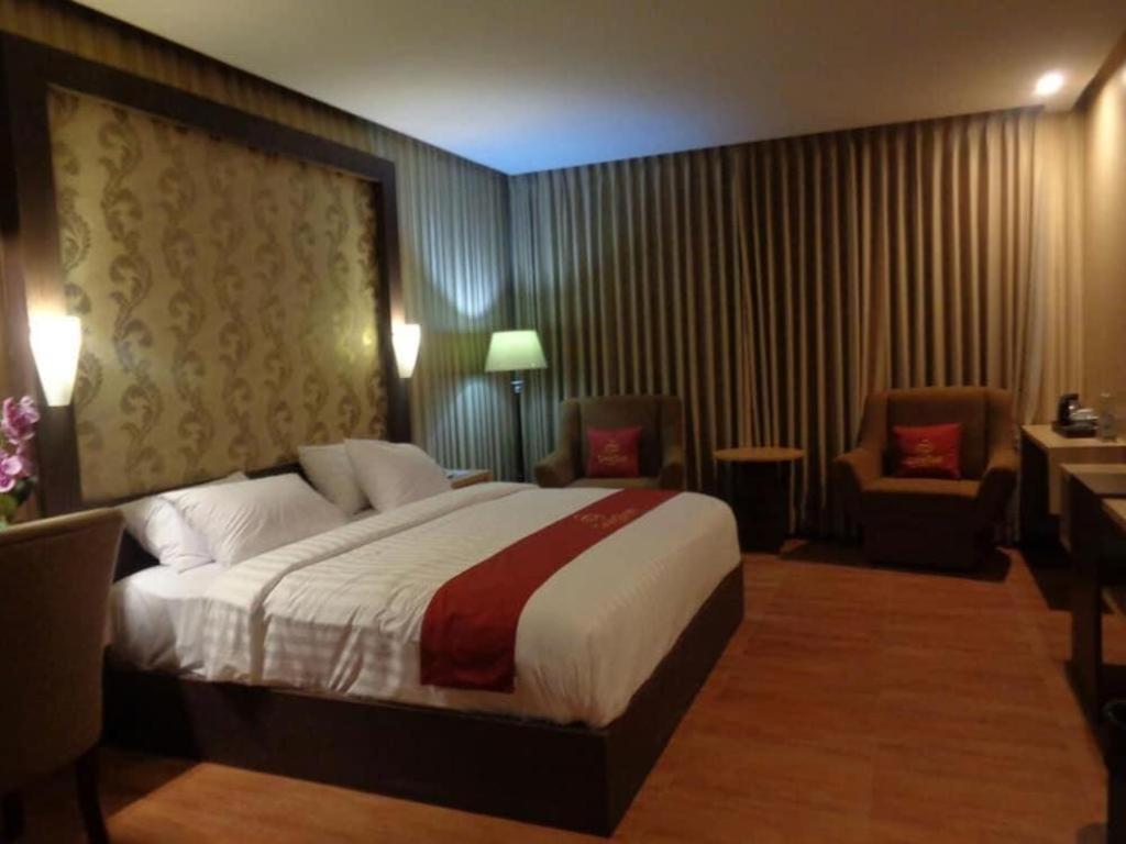 Grand Dian Hotel Slawi Тегал Экстерьер фото