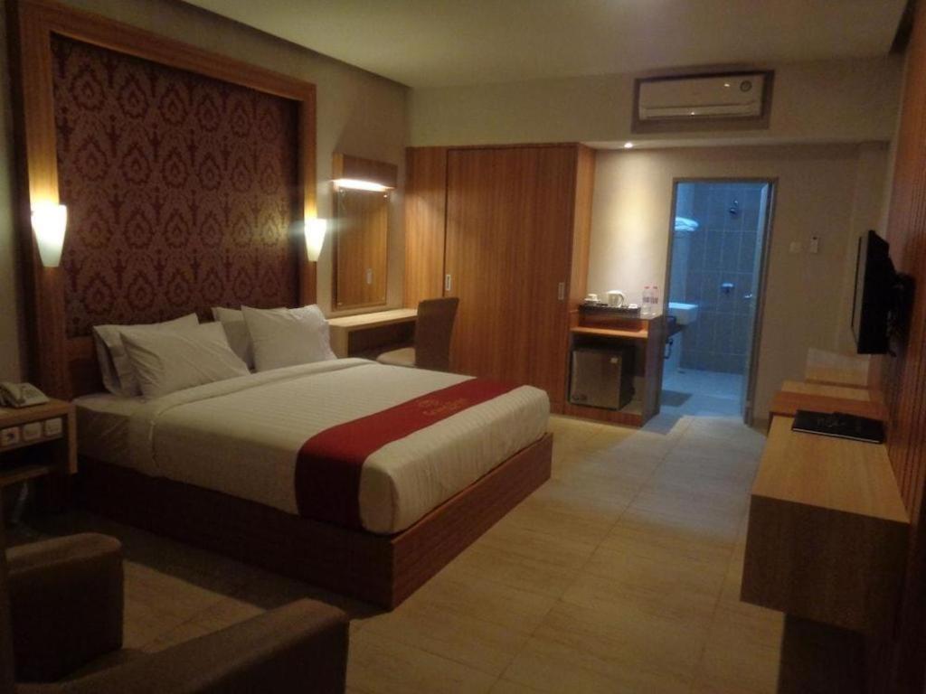 Grand Dian Hotel Slawi Тегал Экстерьер фото