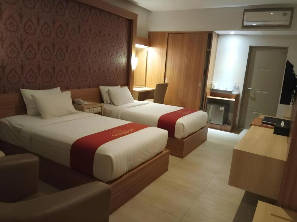 Grand Dian Hotel Slawi Тегал Экстерьер фото