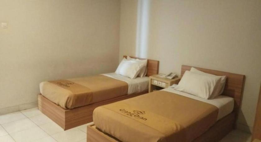 Grand Dian Hotel Slawi Тегал Экстерьер фото