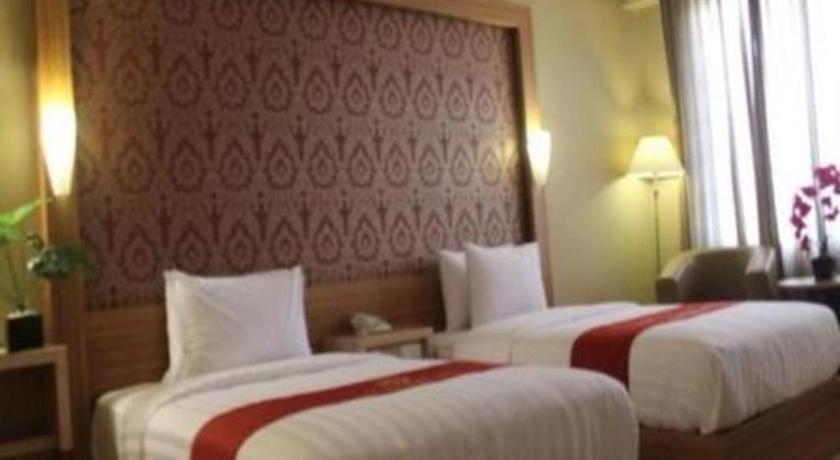 Grand Dian Hotel Slawi Тегал Экстерьер фото