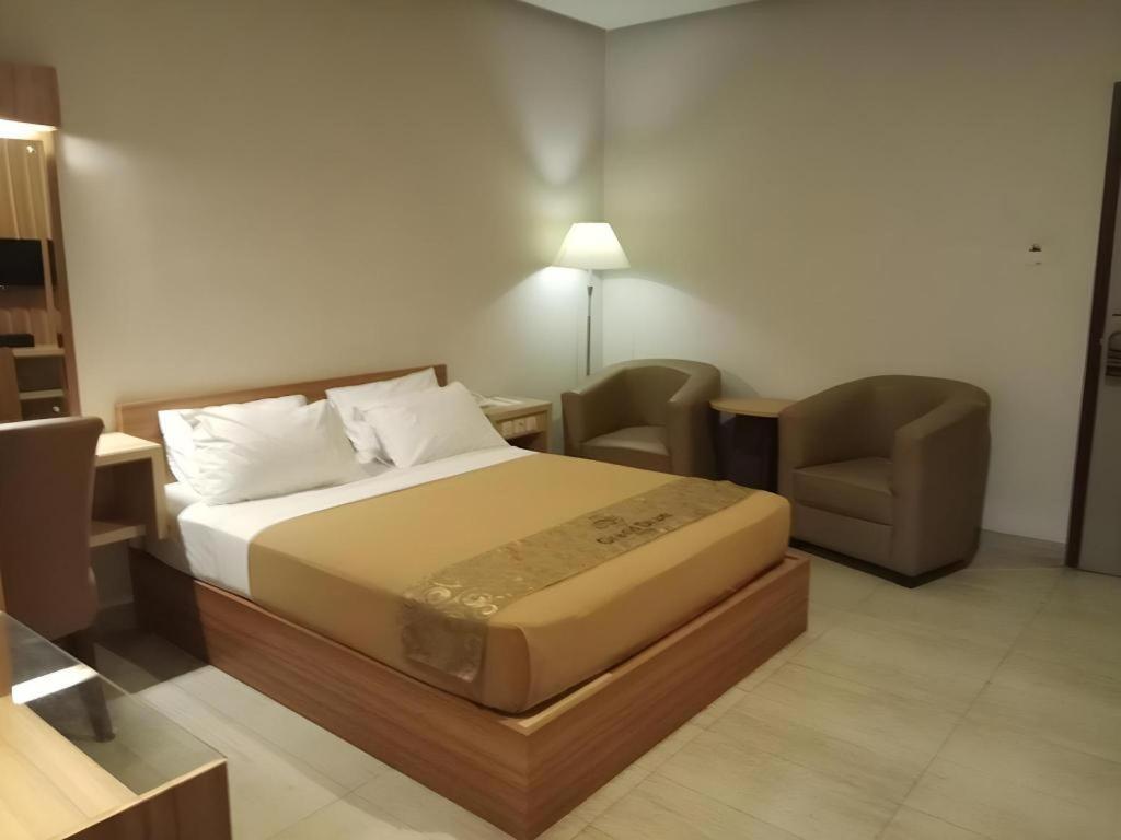 Grand Dian Hotel Slawi Тегал Экстерьер фото