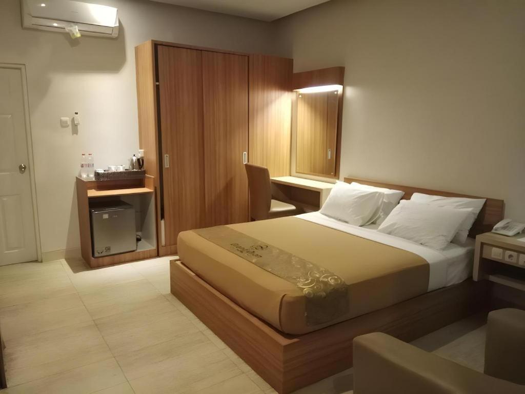 Grand Dian Hotel Slawi Тегал Экстерьер фото