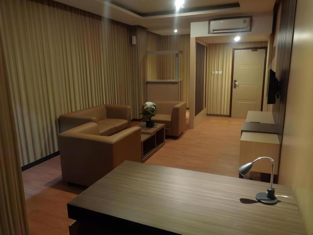 Grand Dian Hotel Slawi Тегал Экстерьер фото