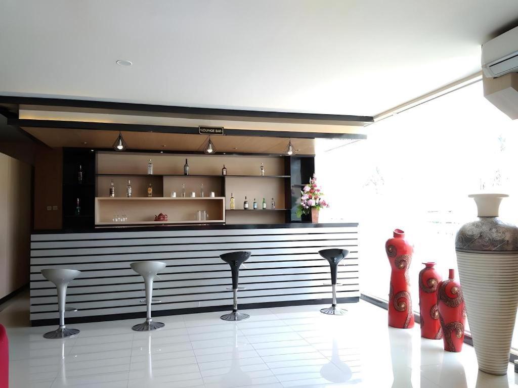 Grand Dian Hotel Slawi Тегал Экстерьер фото