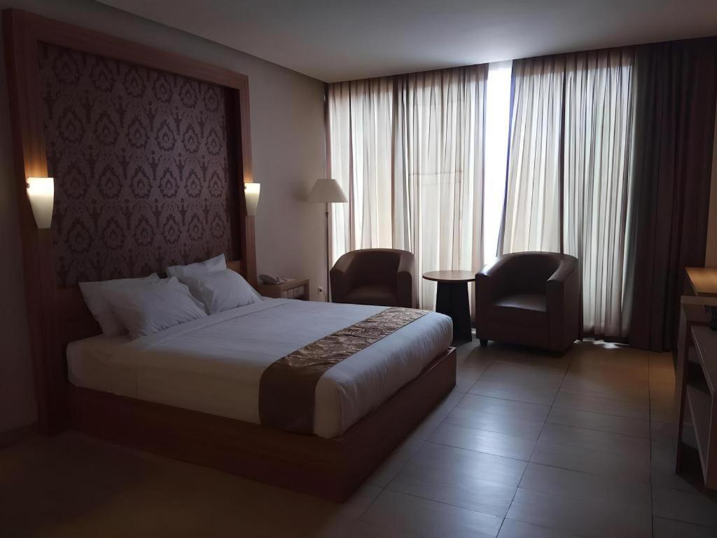 Grand Dian Hotel Slawi Тегал Экстерьер фото
